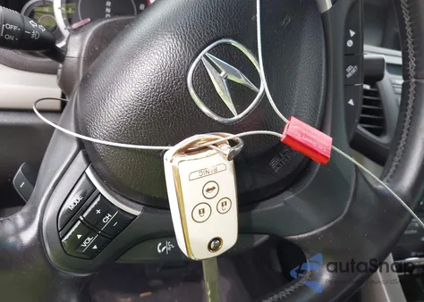 2009 Acura Tsx z USA, uszkodzony, nr VIN JH4CU26619C016694